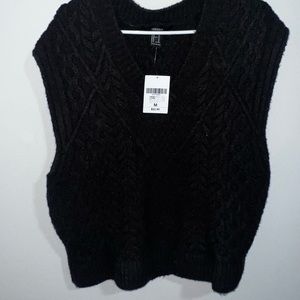 NWT sweater vest